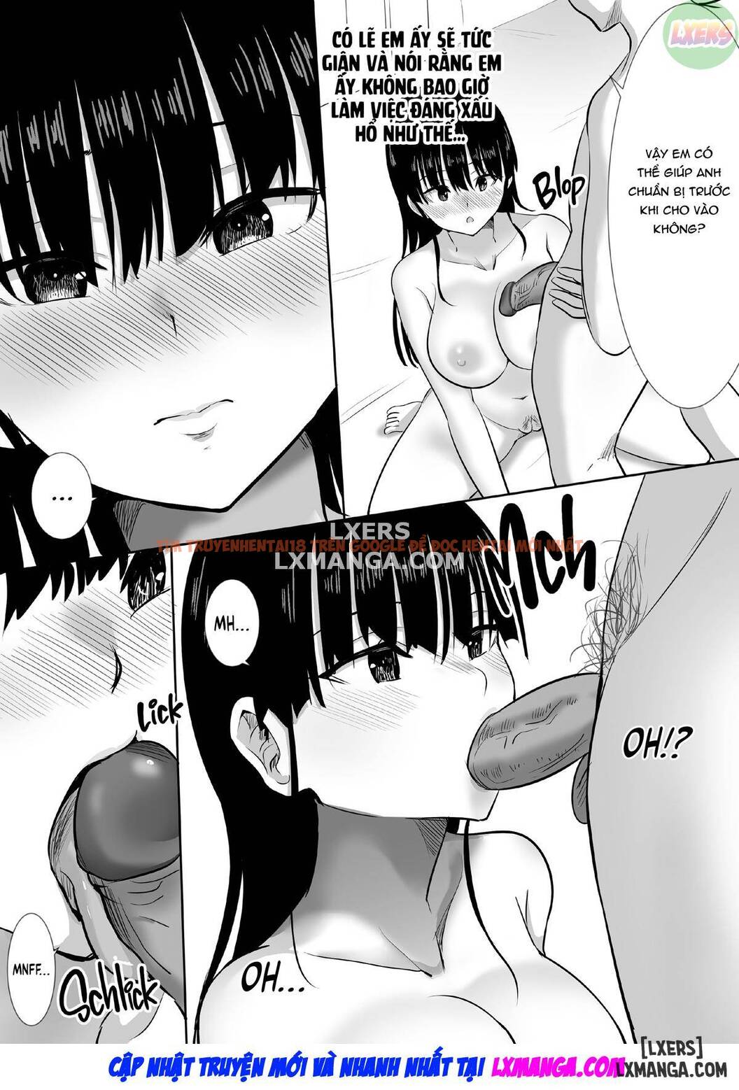 Xem ảnh 34 trong truyện hentai Loạn Luân Gia Đình - Tôi Đã Địt Vợ Anh Trai Như Thế Nào - Chapter 1 - www.hentaitvn.net