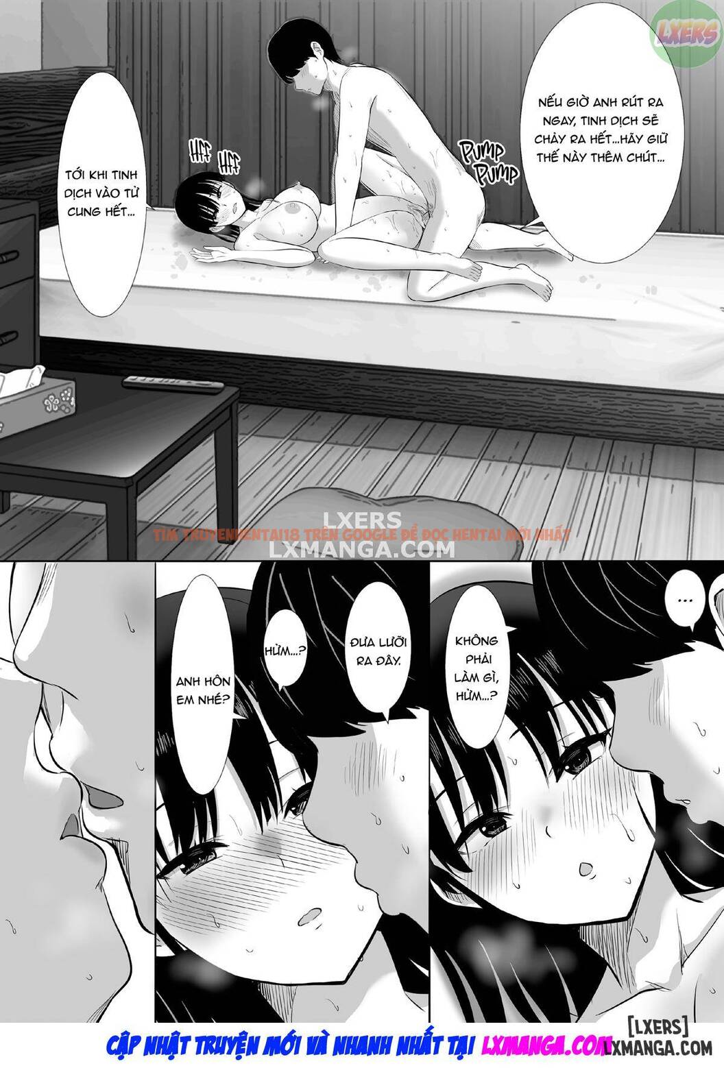 Xem ảnh 42 trong truyện hentai Loạn Luân Gia Đình - Tôi Đã Địt Vợ Anh Trai Như Thế Nào - Chapter 1 - www.hentaitvn.net