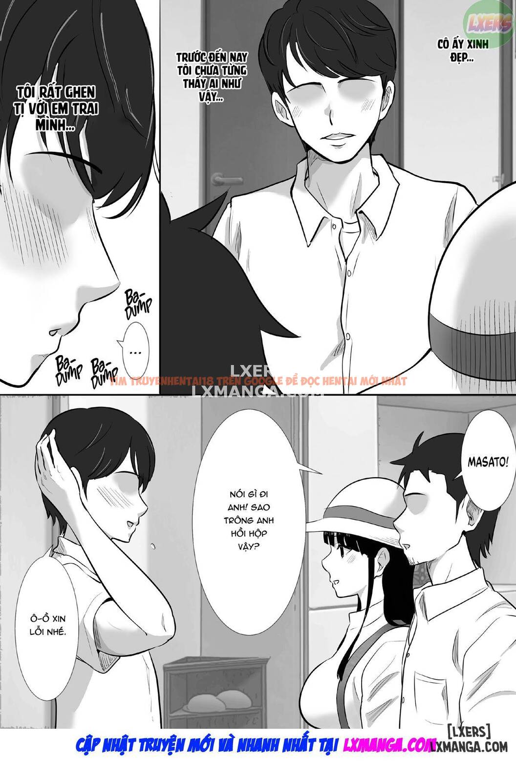 Xem ảnh 6 trong truyện hentai Loạn Luân Gia Đình - Tôi Đã Địt Vợ Anh Trai Như Thế Nào - Chapter 1 - www.hentaitvn.net