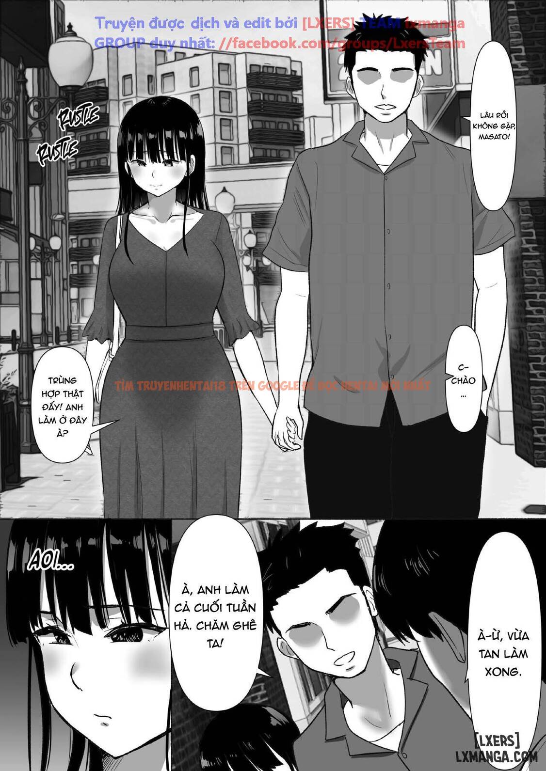 Xem ảnh 16 trong truyện hentai Loạn Luân Gia Đình - Tôi Đã Địt Vợ Anh Trai Như Thế Nào - Chapter 2 - www.hentaitvn.net