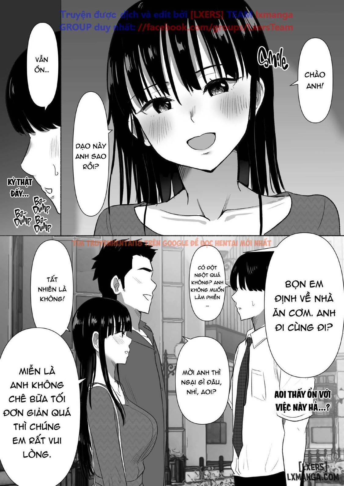 Xem ảnh 17 trong truyện hentai Loạn Luân Gia Đình - Tôi Đã Địt Vợ Anh Trai Như Thế Nào - Chapter 2 - www.hentaitvn.net