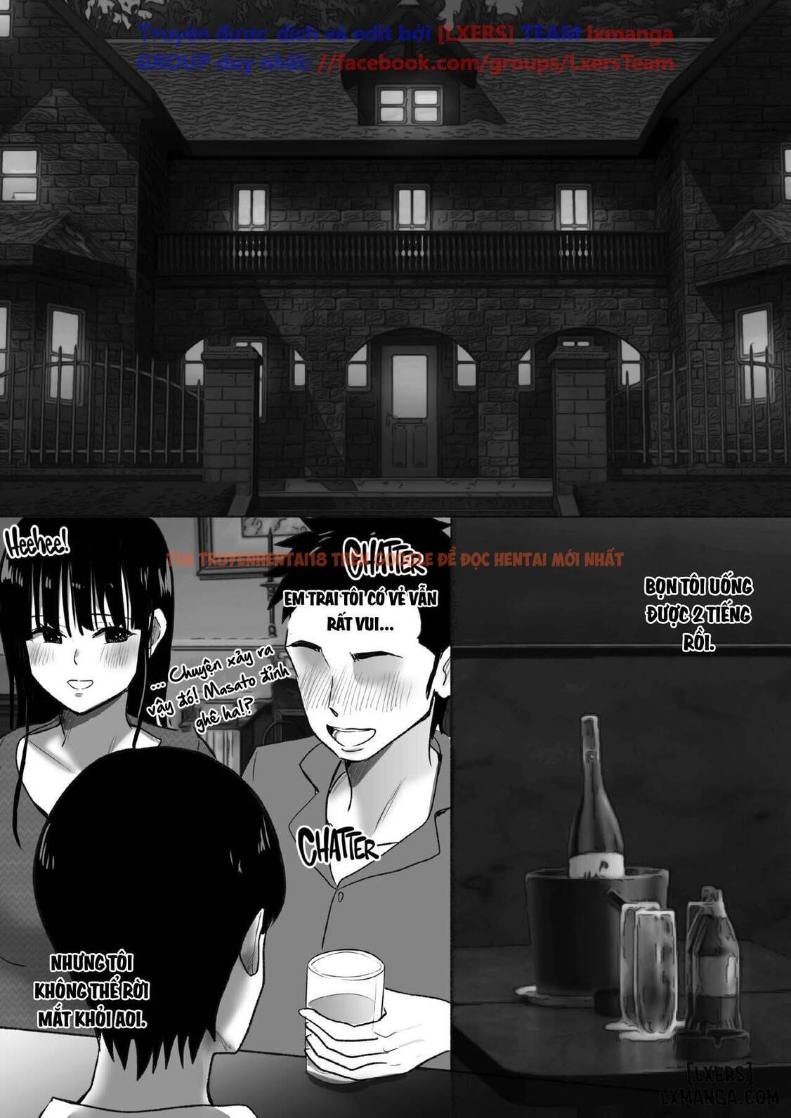 Xem ảnh 19 trong truyện hentai Loạn Luân Gia Đình - Tôi Đã Địt Vợ Anh Trai Như Thế Nào - Chapter 2 - www.hentaitvn.net
