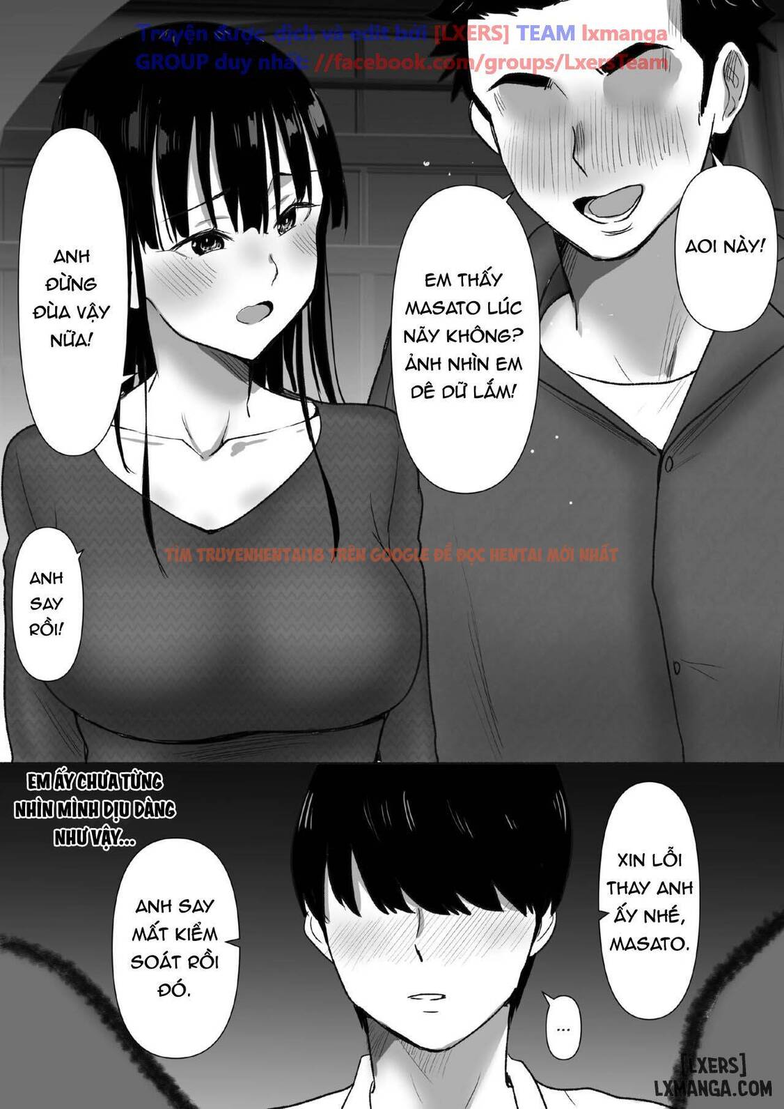 Xem ảnh 20 trong truyện hentai Loạn Luân Gia Đình - Tôi Đã Địt Vợ Anh Trai Như Thế Nào - Chapter 2 - www.hentaitvn.net