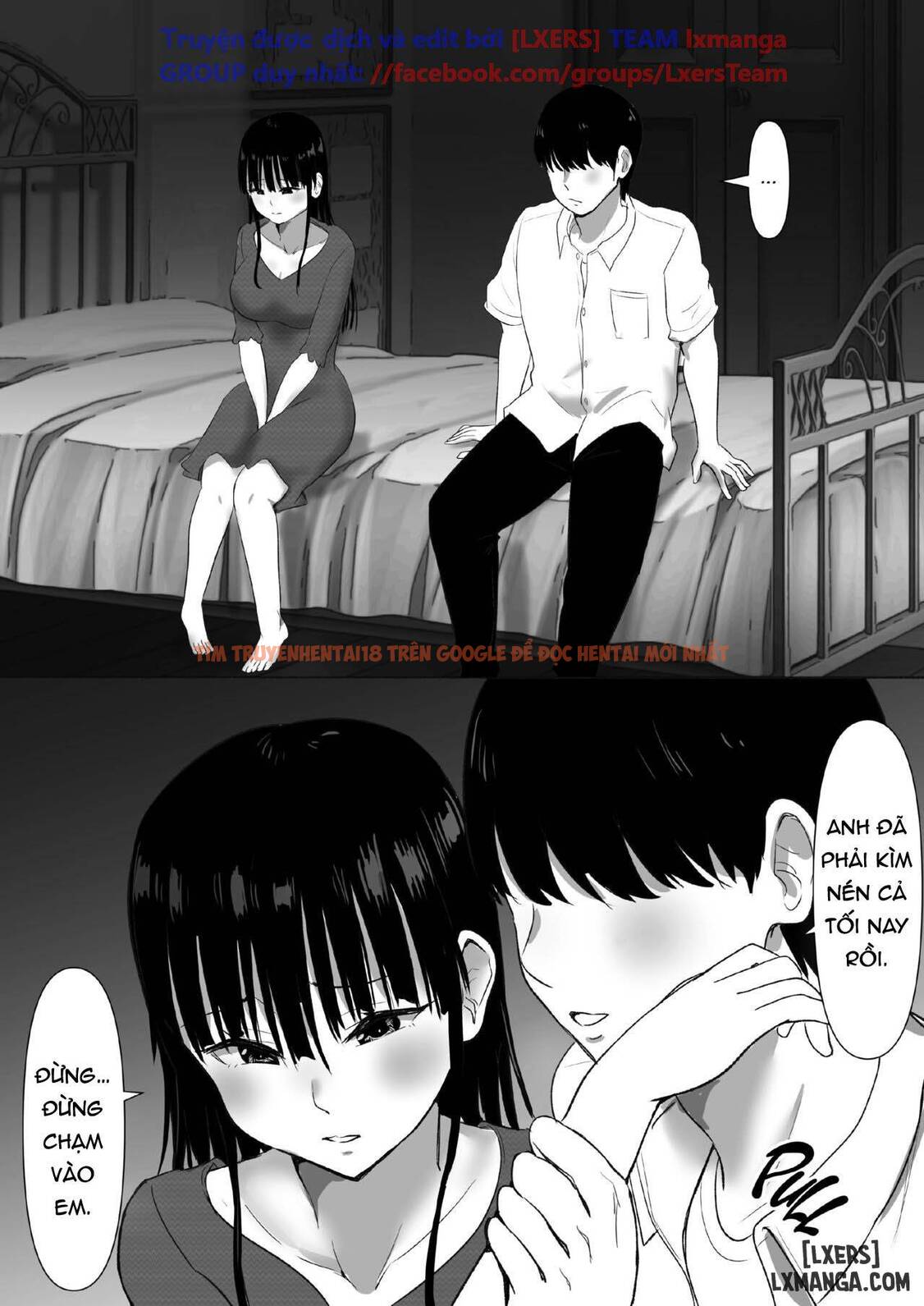 Xem ảnh 22 trong truyện hentai Loạn Luân Gia Đình - Tôi Đã Địt Vợ Anh Trai Như Thế Nào - Chapter 2 - www.hentaitvn.net