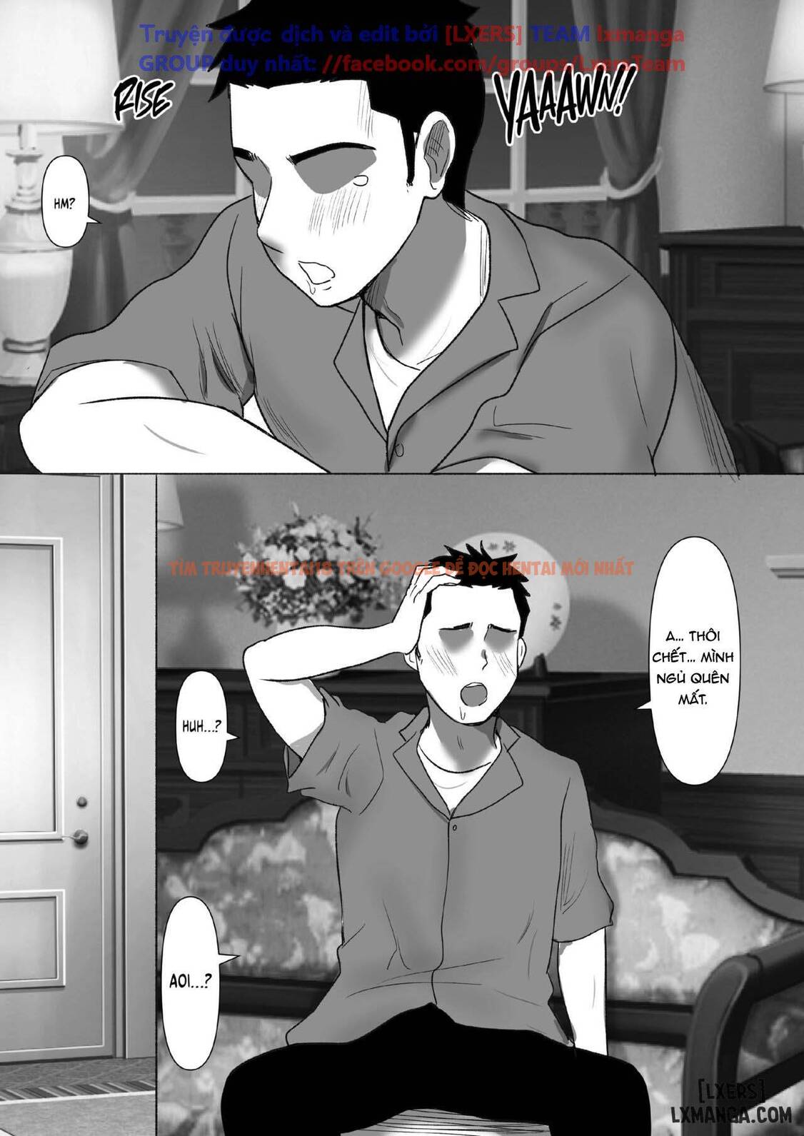Xem ảnh 40 trong truyện hentai Loạn Luân Gia Đình - Tôi Đã Địt Vợ Anh Trai Như Thế Nào - Chapter 2 - www.hentaitvn.net