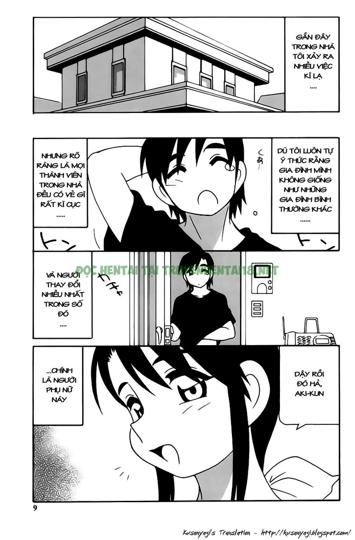 Xem ảnh 7 trong truyện hentai Family Play - Chapter 1 - truyenhentai18.net