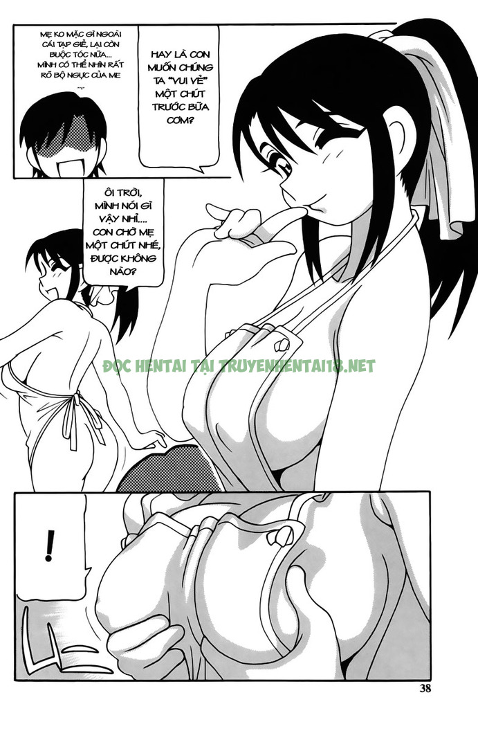 Xem ảnh 5 trong truyện hentai Family Play - Chapter 2 - truyenhentai18.pro