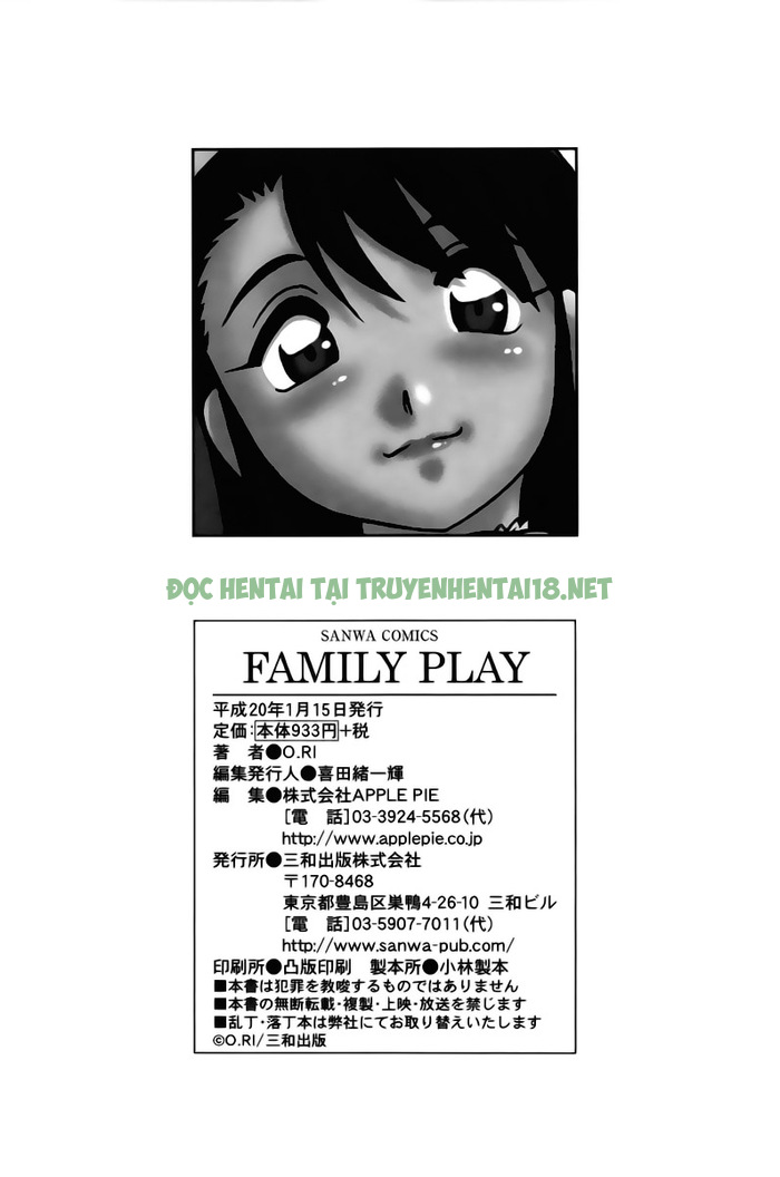 Xem ảnh Family Play - Chap 9 END - 35 - HentaiTruyen.net