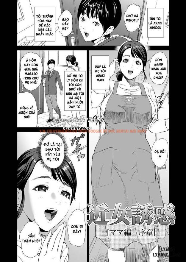 Trang truyện 1 trong truyện tranh Hentai Loạn Luân Cám Dỗ Gia Đình - Chapter 1 - www.truyentvn.net
