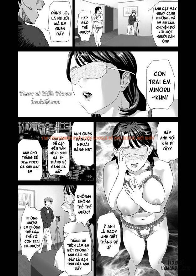 Trang truyện 18 trong truyện tranh Hentai Loạn Luân Cám Dỗ Gia Đình - Chapter 1 - www.truyentvn.net