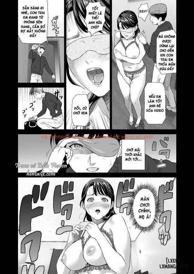 Trang truyện 20 trong truyện tranh Hentai Loạn Luân Cám Dỗ Gia Đình - Chapter 1 - www.truyentvn.net
