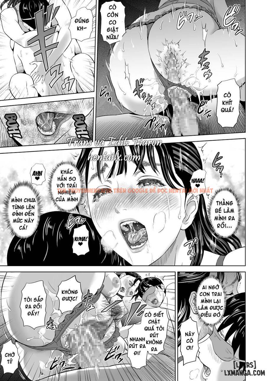 Trang truyện 58 trong truyện tranh Hentai Loạn Luân Cám Dỗ Gia Đình - Chapter 1 - www.truyentvn.net