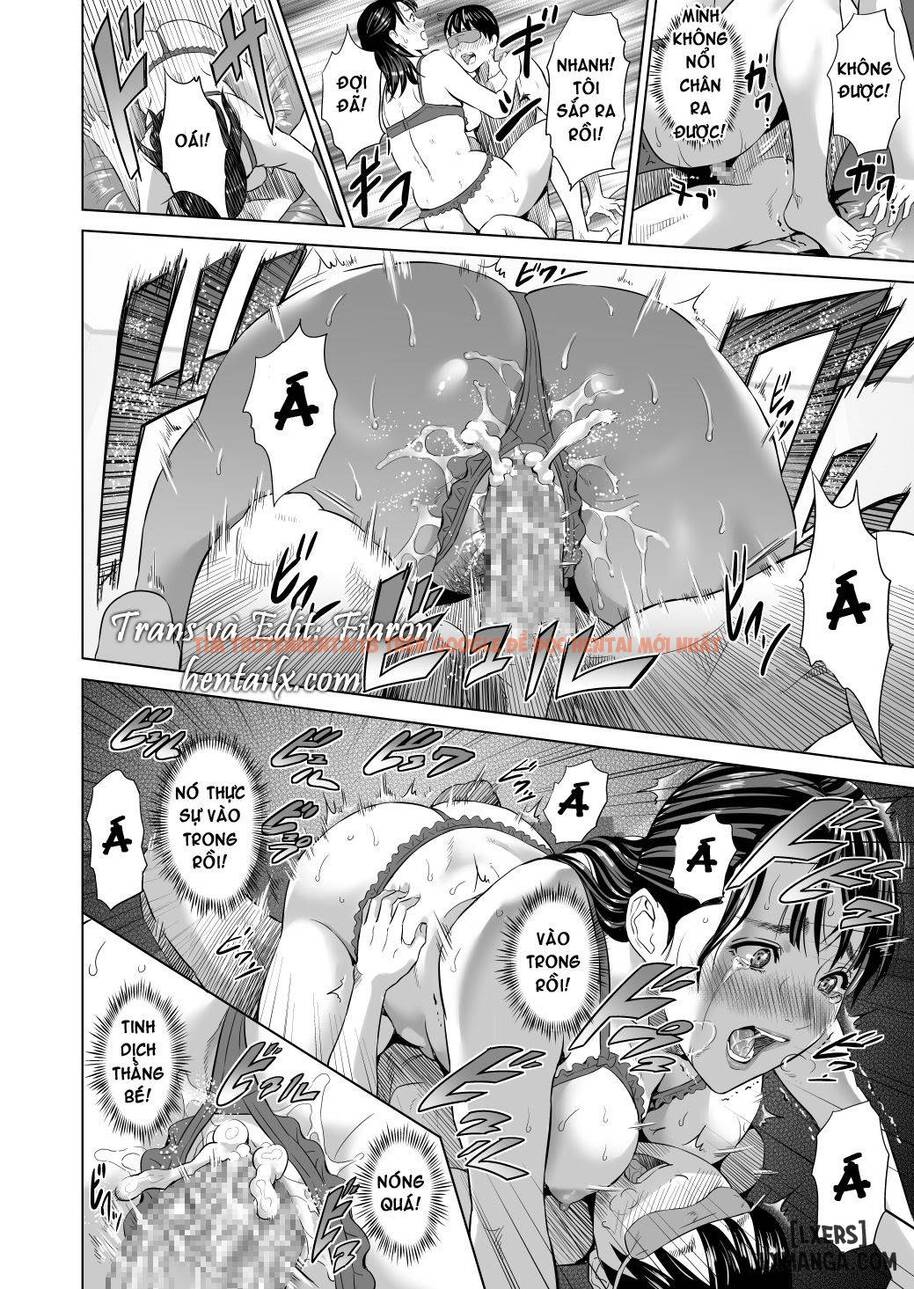 Trang truyện 59 trong truyện tranh Hentai Loạn Luân Cám Dỗ Gia Đình - Chapter 1 - www.truyentvn.net