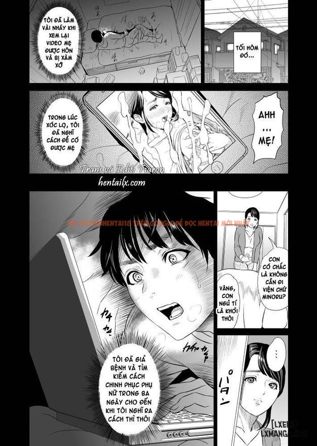 Trang truyện 6 trong truyện tranh Hentai Loạn Luân Cám Dỗ Gia Đình - Chapter 1 - www.truyentvn.net