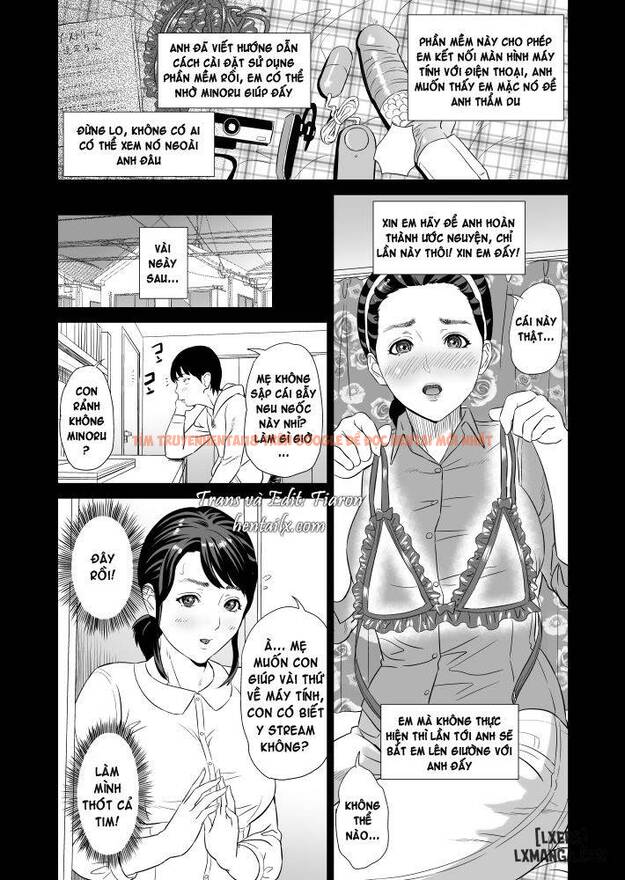 Trang truyện 8 trong truyện tranh Hentai Loạn Luân Cám Dỗ Gia Đình - Chapter 1 - www.truyentvn.net