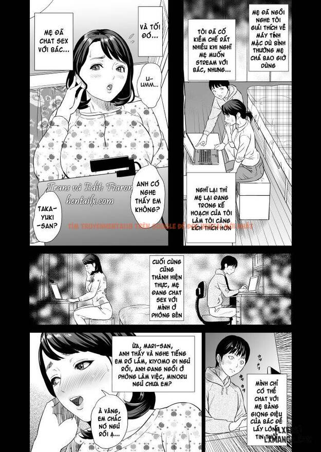Trang truyện 9 trong truyện tranh Hentai Loạn Luân Cám Dỗ Gia Đình - Chapter 1 - www.truyentvn.net