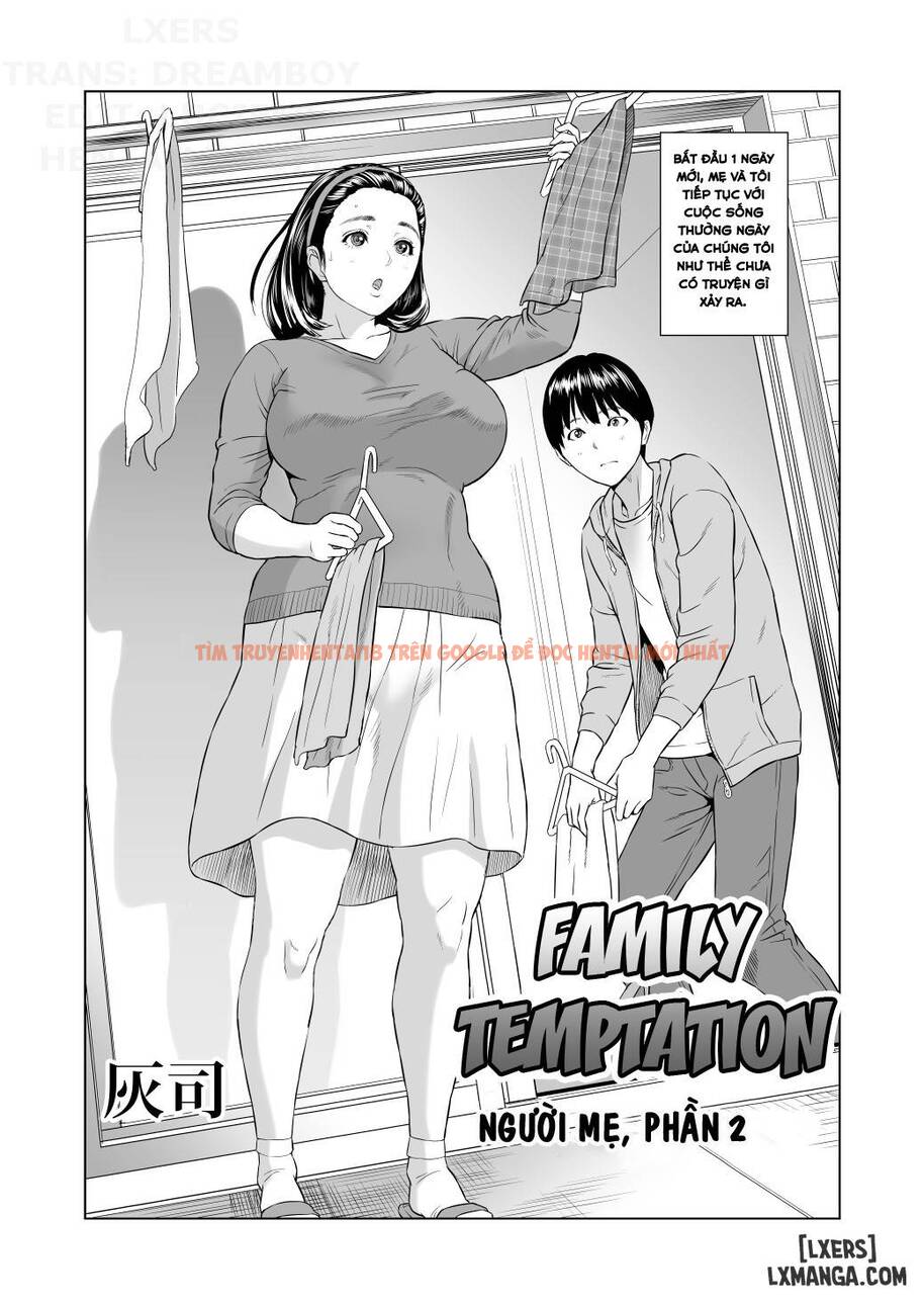 Xem ảnh 0 trong truyện hentai Hentai loạn luân Cám dỗ gia đình - Chapter 2 END - hentaitvn.net