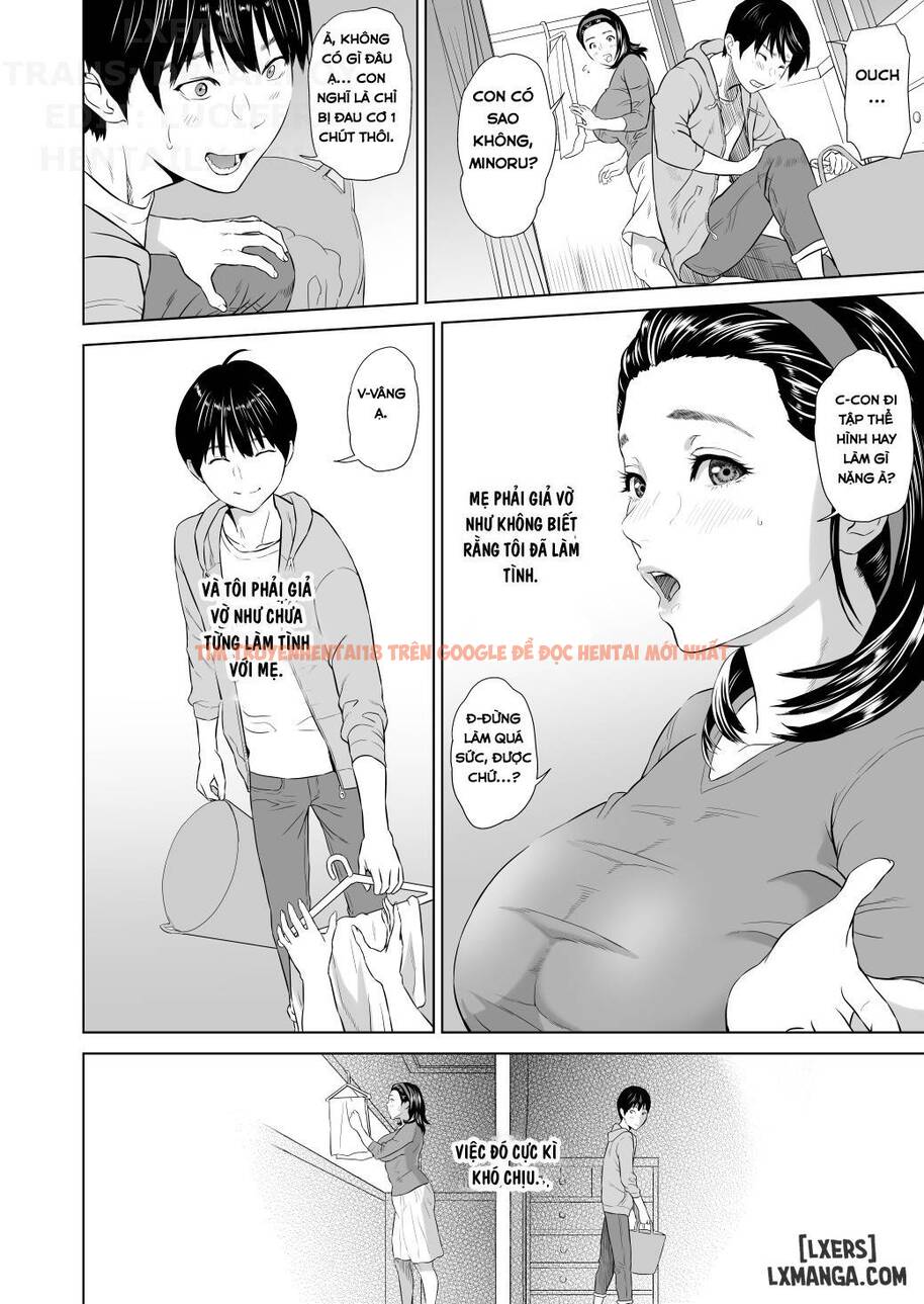 Xem ảnh 1 trong truyện hentai Hentai loạn luân Cám dỗ gia đình - Chapter 2 END - hentaitvn.net