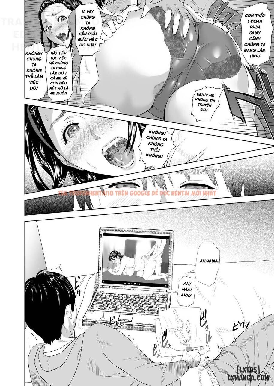 Xem ảnh 3 trong truyện hentai Hentai loạn luân Cám dỗ gia đình - Chapter 2 END - hentaitvn.net