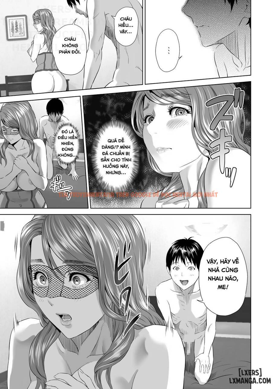 Xem ảnh 48 trong truyện hentai Hentai loạn luân Cám dỗ gia đình - Chapter 2 END - hentaitvn.net