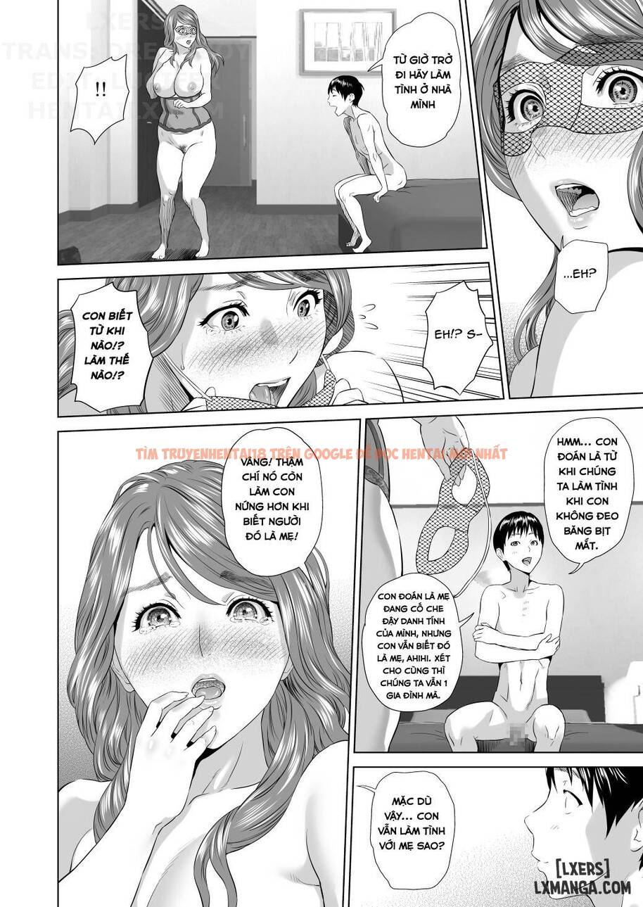 Xem ảnh 49 trong truyện hentai Hentai loạn luân Cám dỗ gia đình - Chapter 2 END - hentaitvn.net