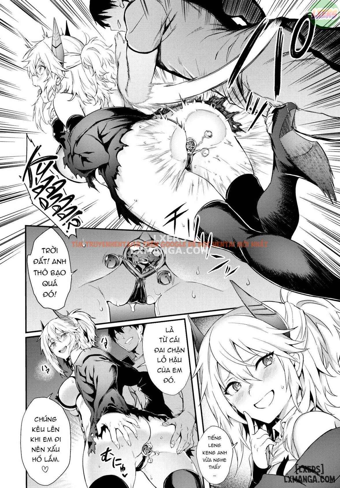 Xem ảnh 10 trong truyện hentai Fan-Fucky Letter - One Shot - hentaitvn.net