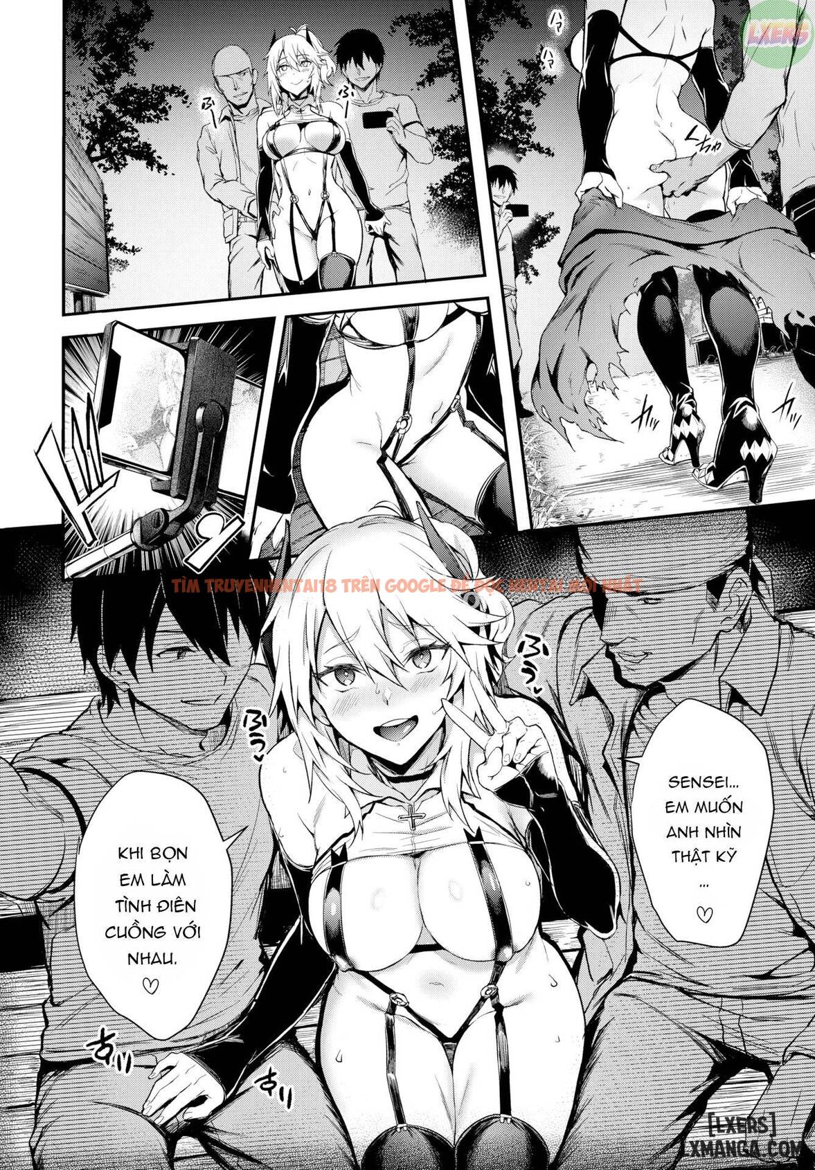 Xem ảnh 12 trong truyện hentai Fan-Fucky Letter - One Shot - hentaitvn.net