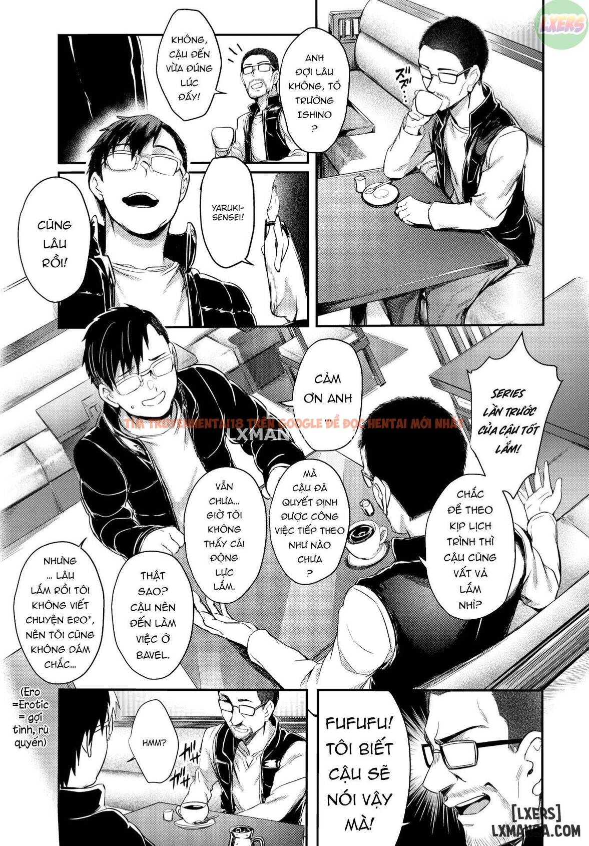 Xem ảnh 3 trong truyện hentai Fan-Fucky Letter - One Shot - hentaitvn.net
