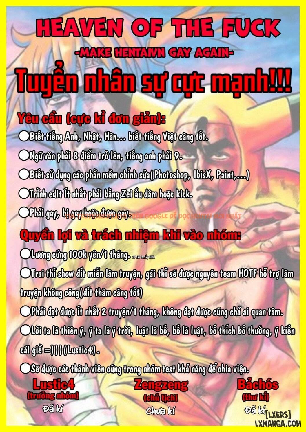 Xem ảnh 18 trong truyện hentai Fan Shikkaku - One Shot - hentaitvn.net