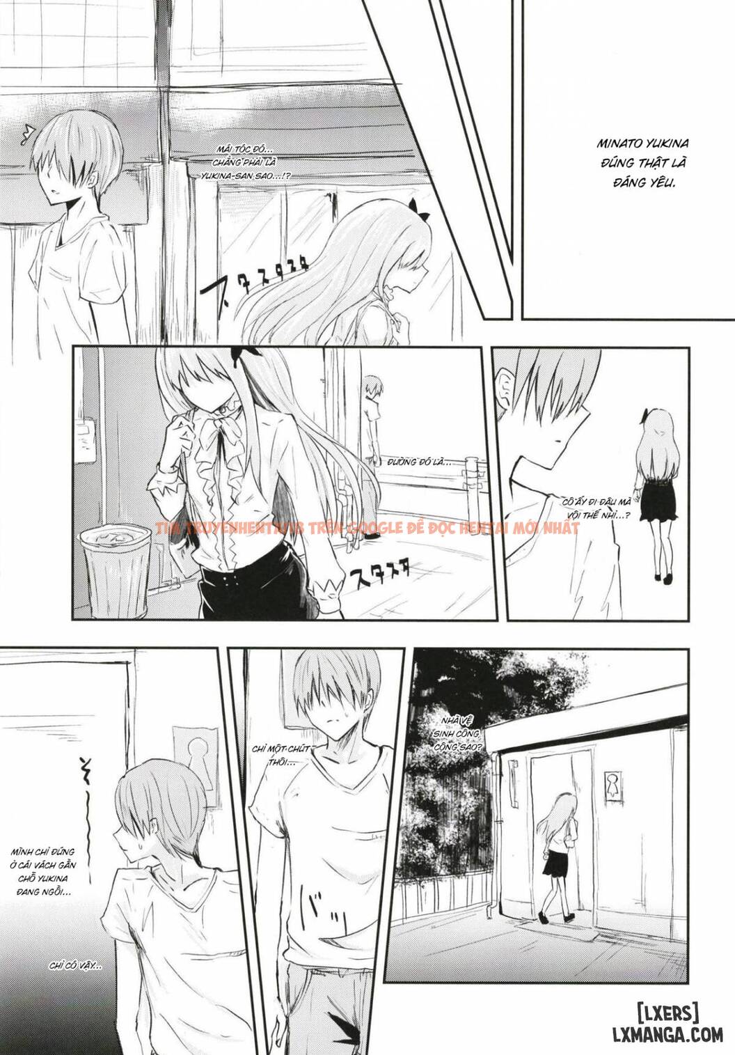 Xem ảnh 4 trong truyện hentai Fan Shikkaku - One Shot - hentaitvn.net