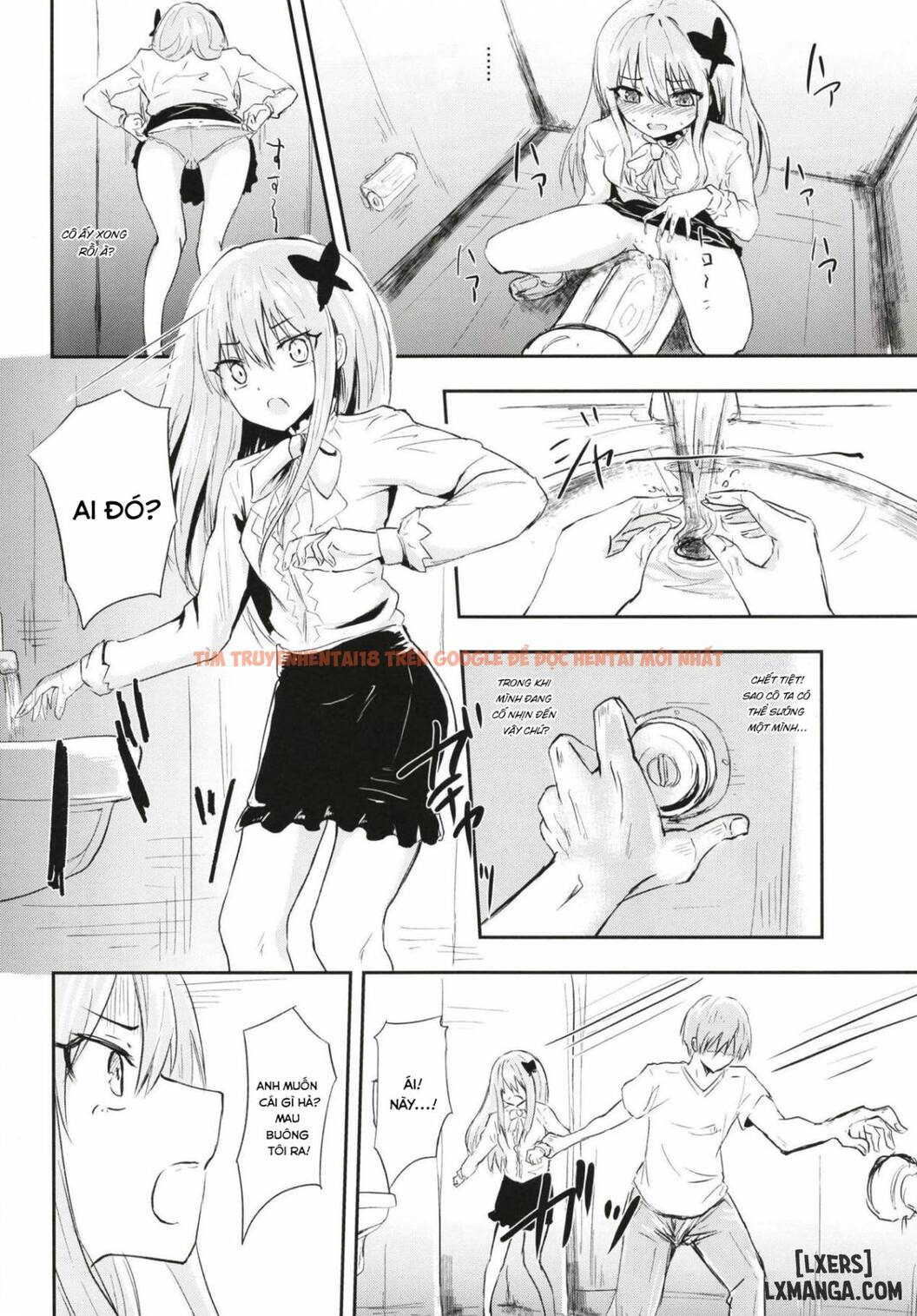 Xem ảnh 7 trong truyện hentai Fan Shikkaku - One Shot - hentaitvn.net