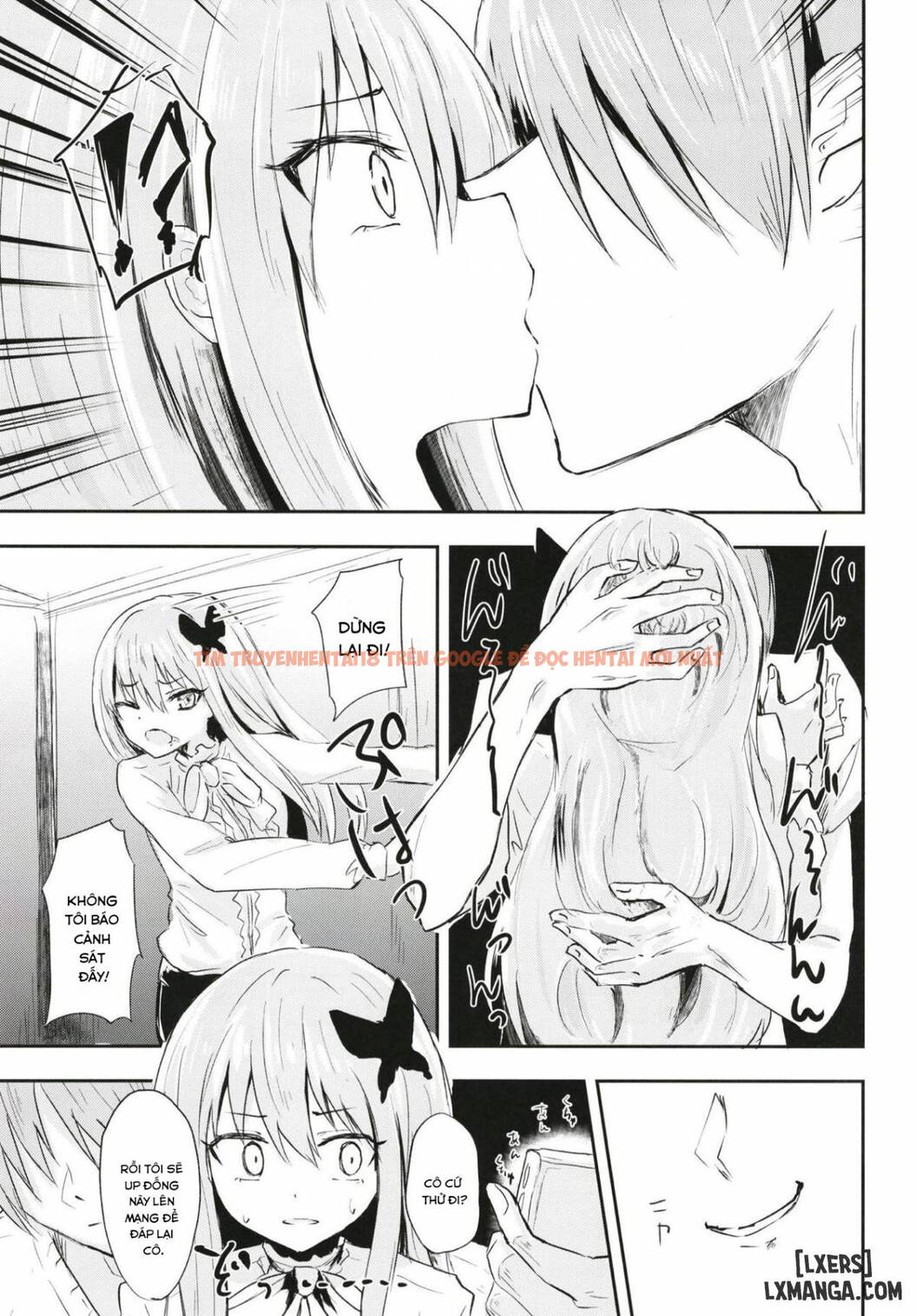 Xem ảnh 8 trong truyện hentai Fan Shikkaku - One Shot - hentaitvn.net