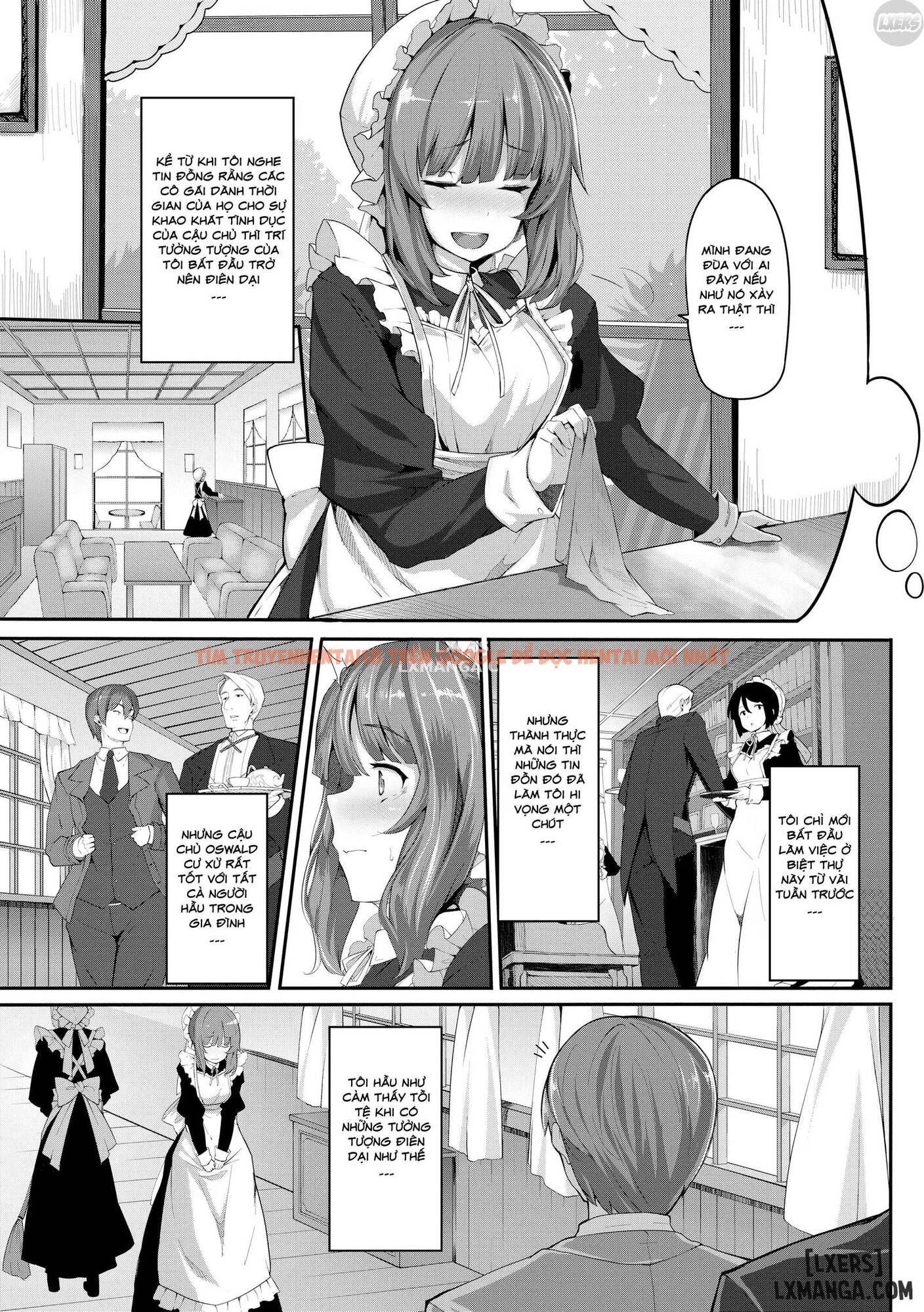 Xem ảnh 12 trong truyện hentai Fanaticism - Chapter 1 - hentaitvn.net