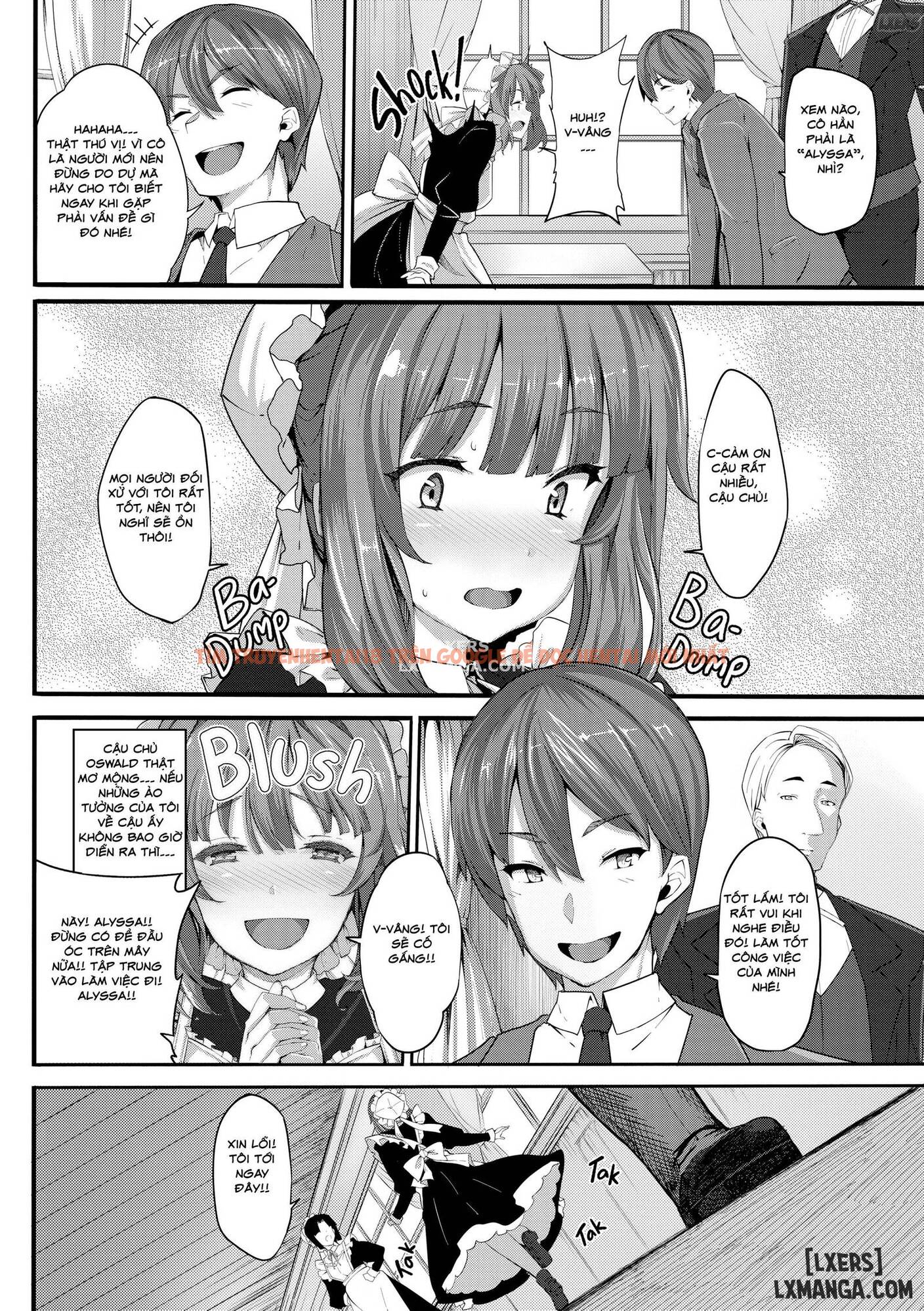 Xem ảnh 13 trong truyện hentai Fanaticism - Chapter 1 - hentaitvn.net