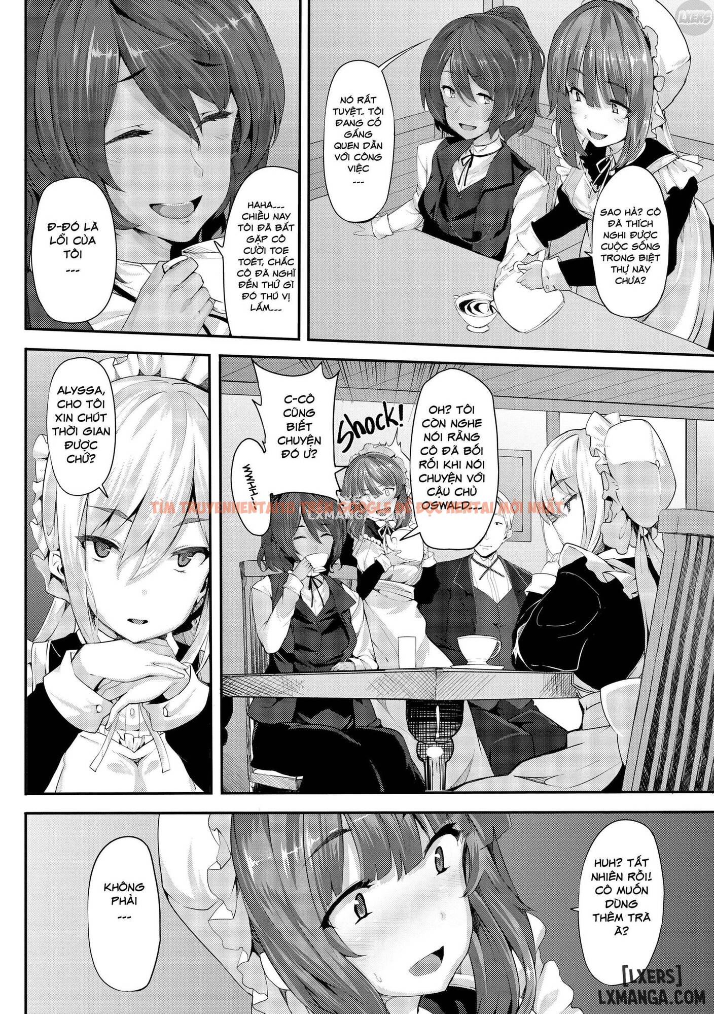 Xem ảnh 15 trong truyện hentai Fanaticism - Chapter 1 - hentaitvn.net