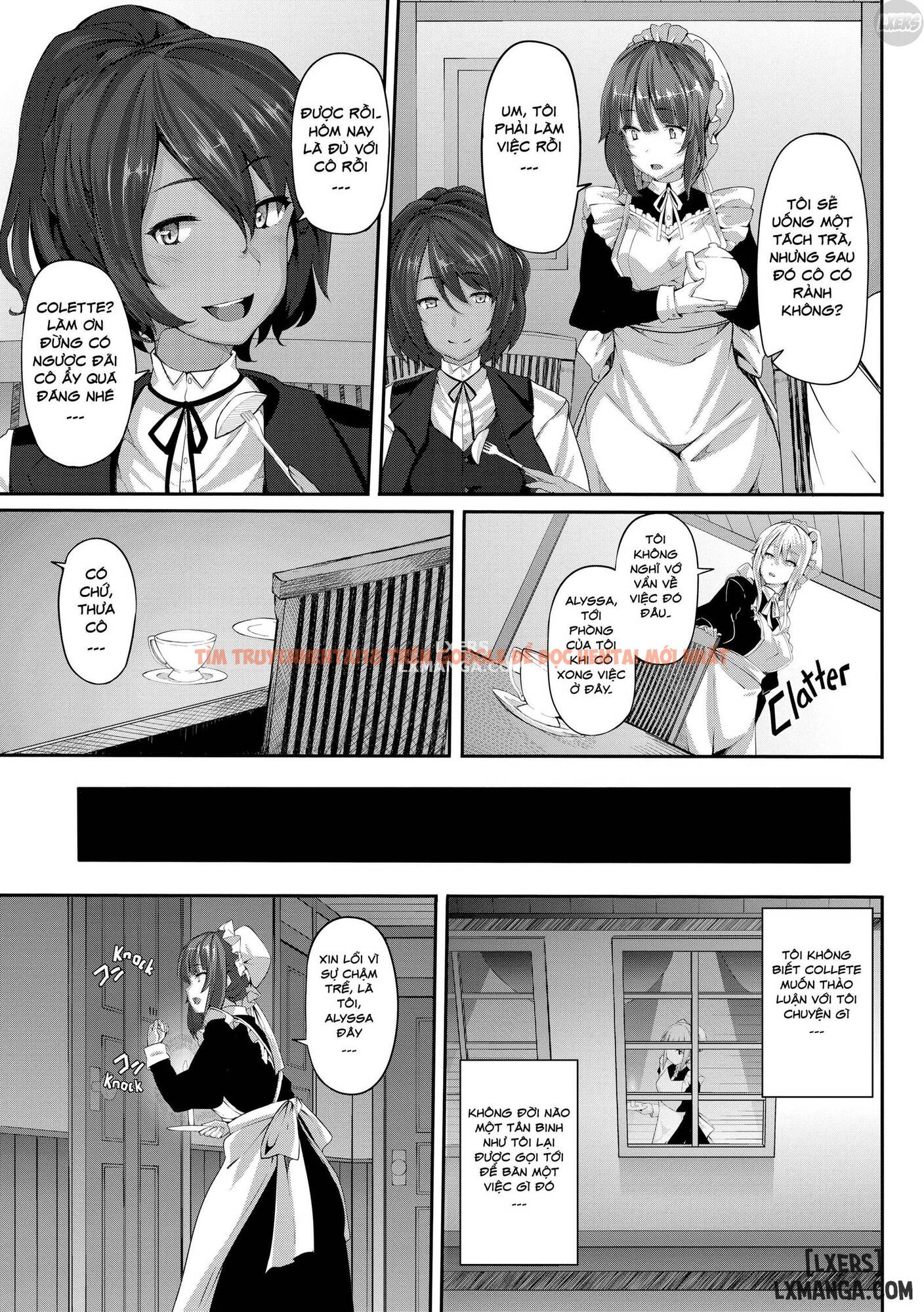 Xem ảnh 16 trong truyện hentai Fanaticism - Chapter 1 - hentaitvn.net