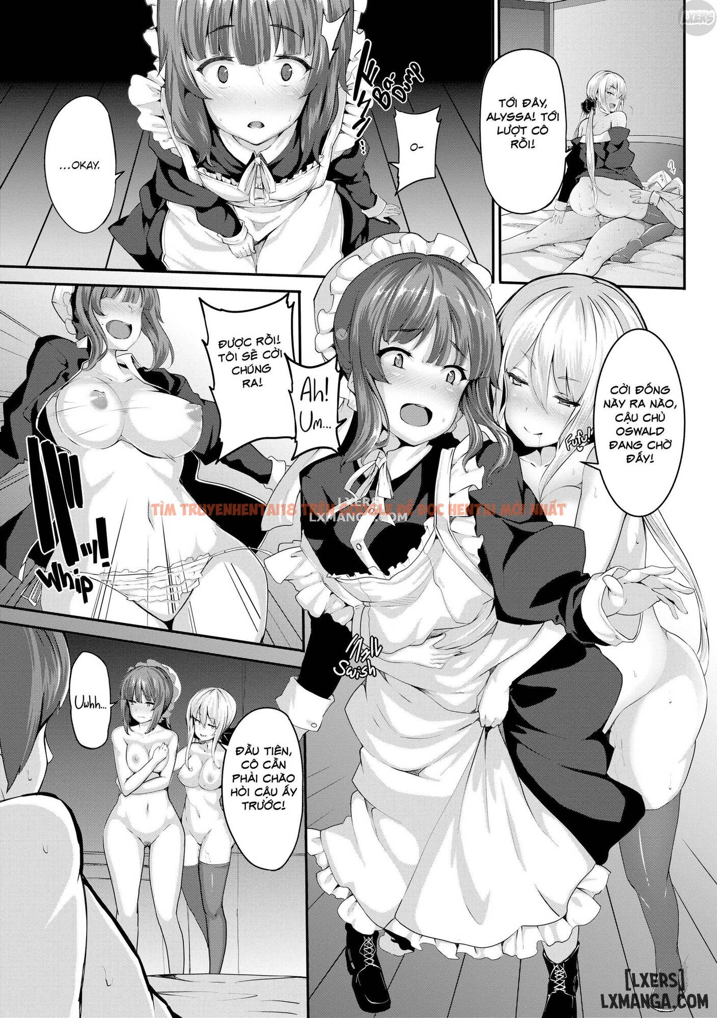 Xem ảnh 24 trong truyện hentai Fanaticism - Chapter 1 - hentaitvn.net