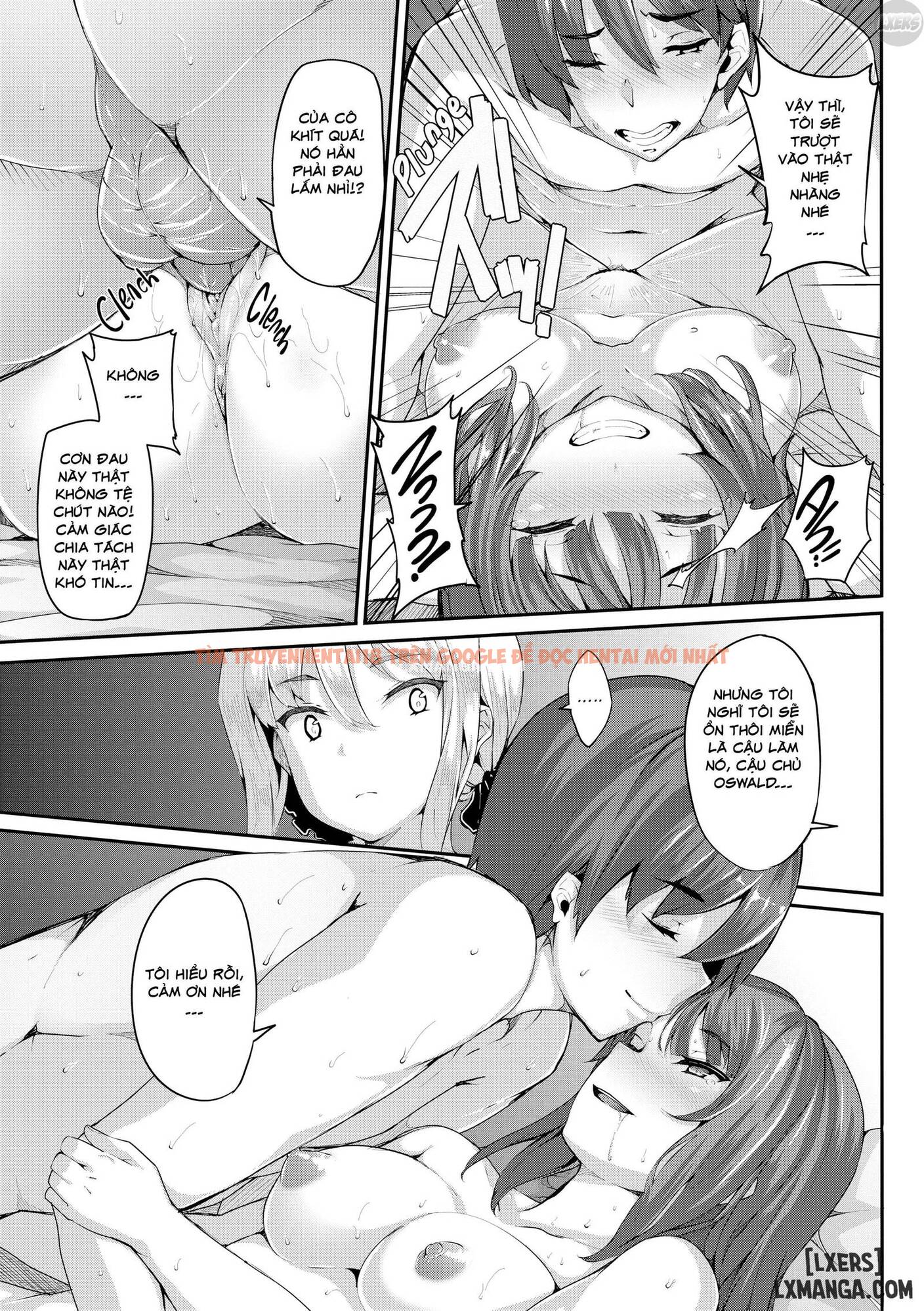 Xem ảnh 28 trong truyện hentai Fanaticism - Chapter 1 - hentaitvn.net