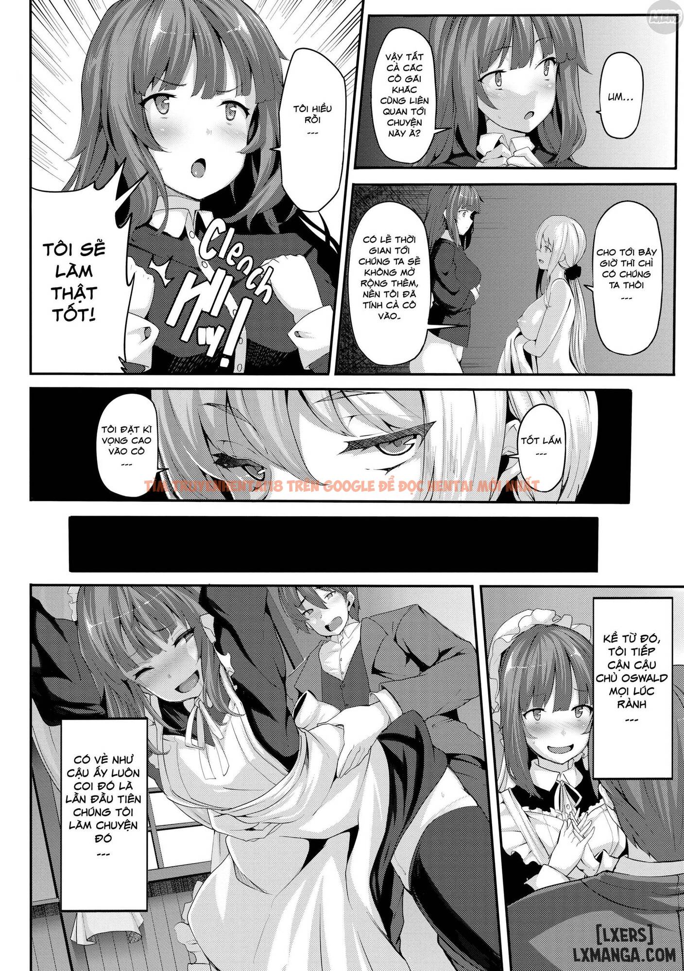 Xem ảnh 33 trong truyện hentai Fanaticism - Chapter 1 - hentaitvn.net