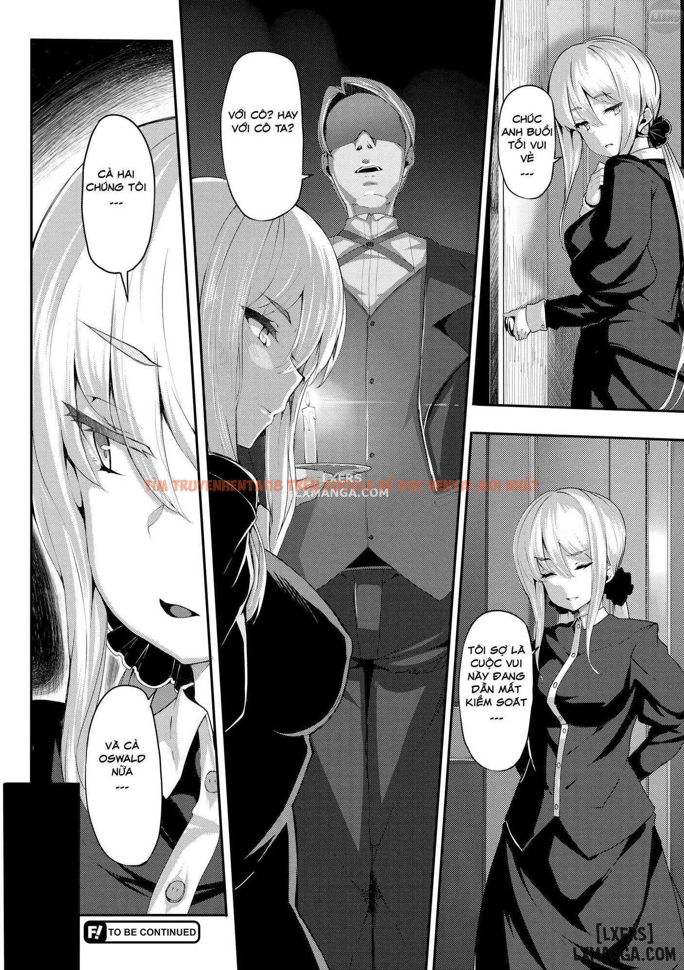 Xem ảnh 43 trong truyện hentai Fanaticism - Chapter 1 - hentaitvn.net