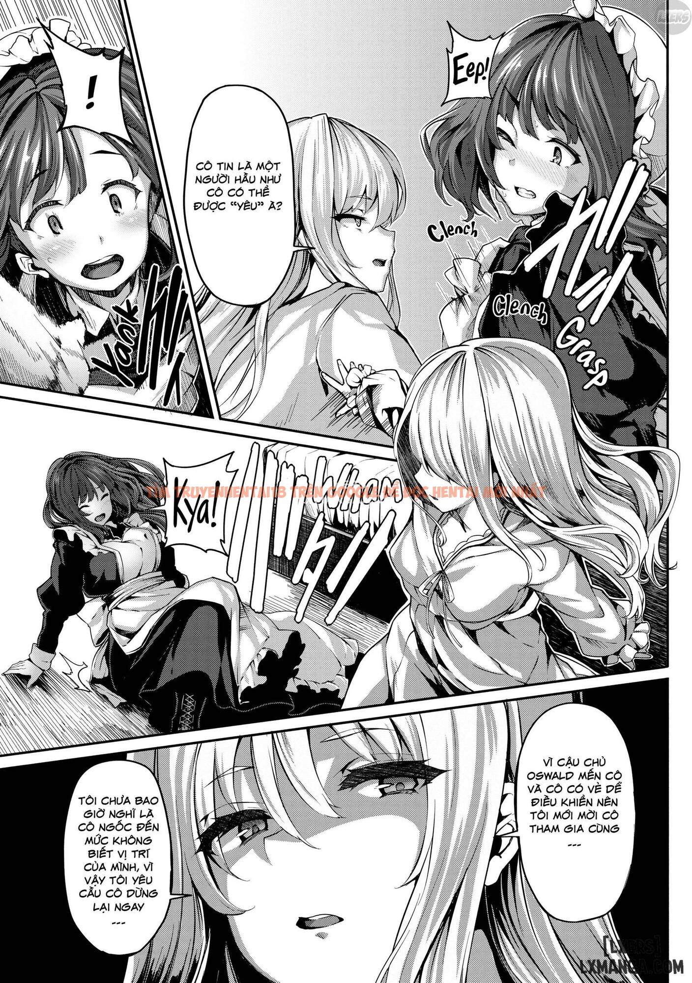 Trang truyện 19 trong truyện tranh Fanaticism - Chapter 2 - www.truyentvn.net