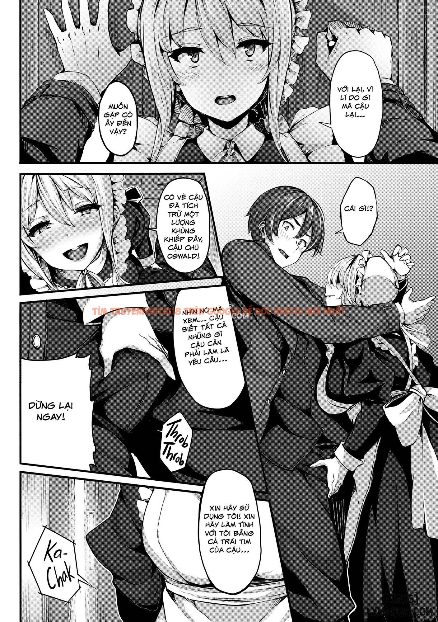 Xem ảnh 10 trong truyện hentai Fanaticism - Chapter 3 - hentaitvn.net