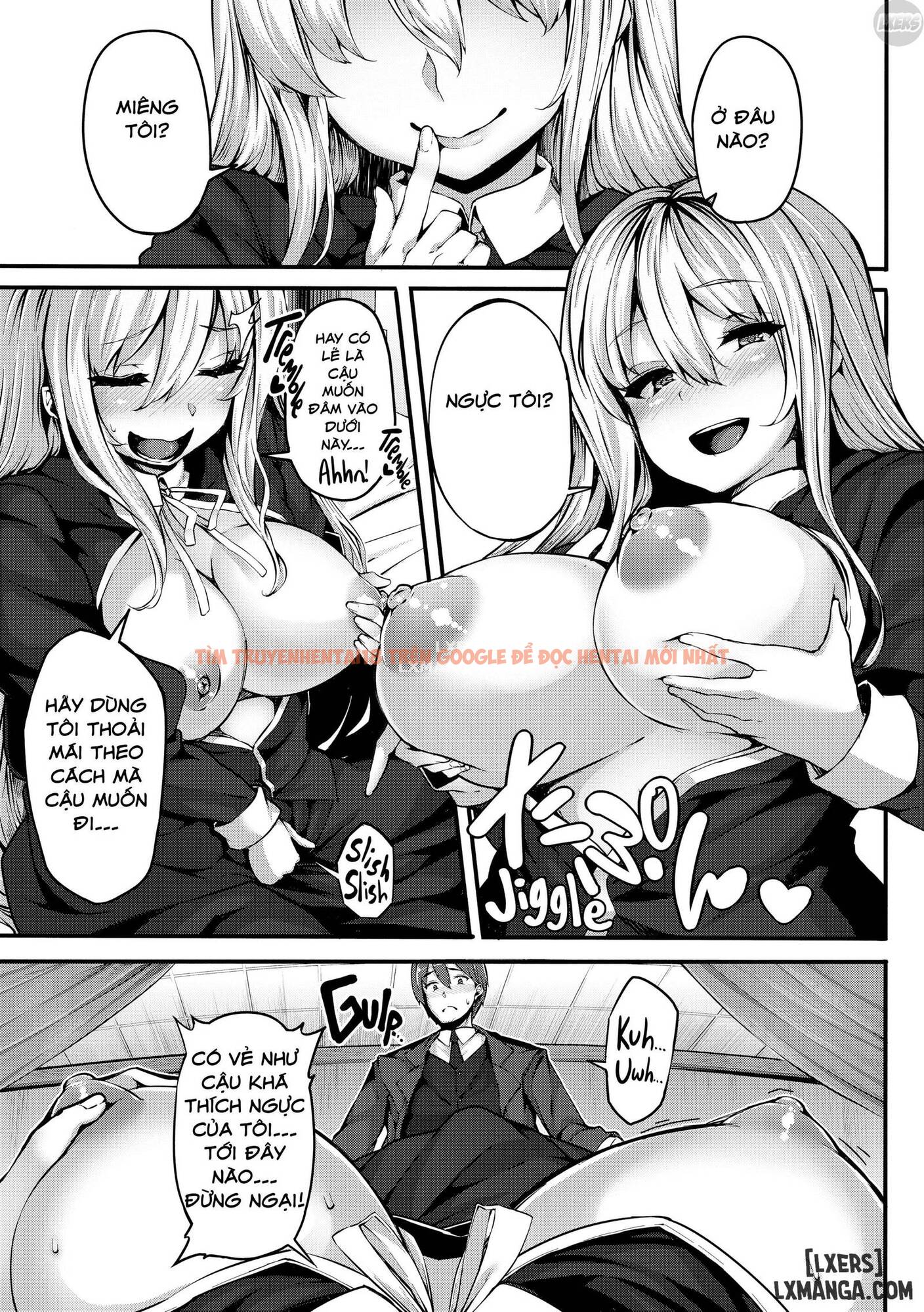 Xem ảnh 13 trong truyện hentai Fanaticism - Chapter 3 - hentaitvn.net