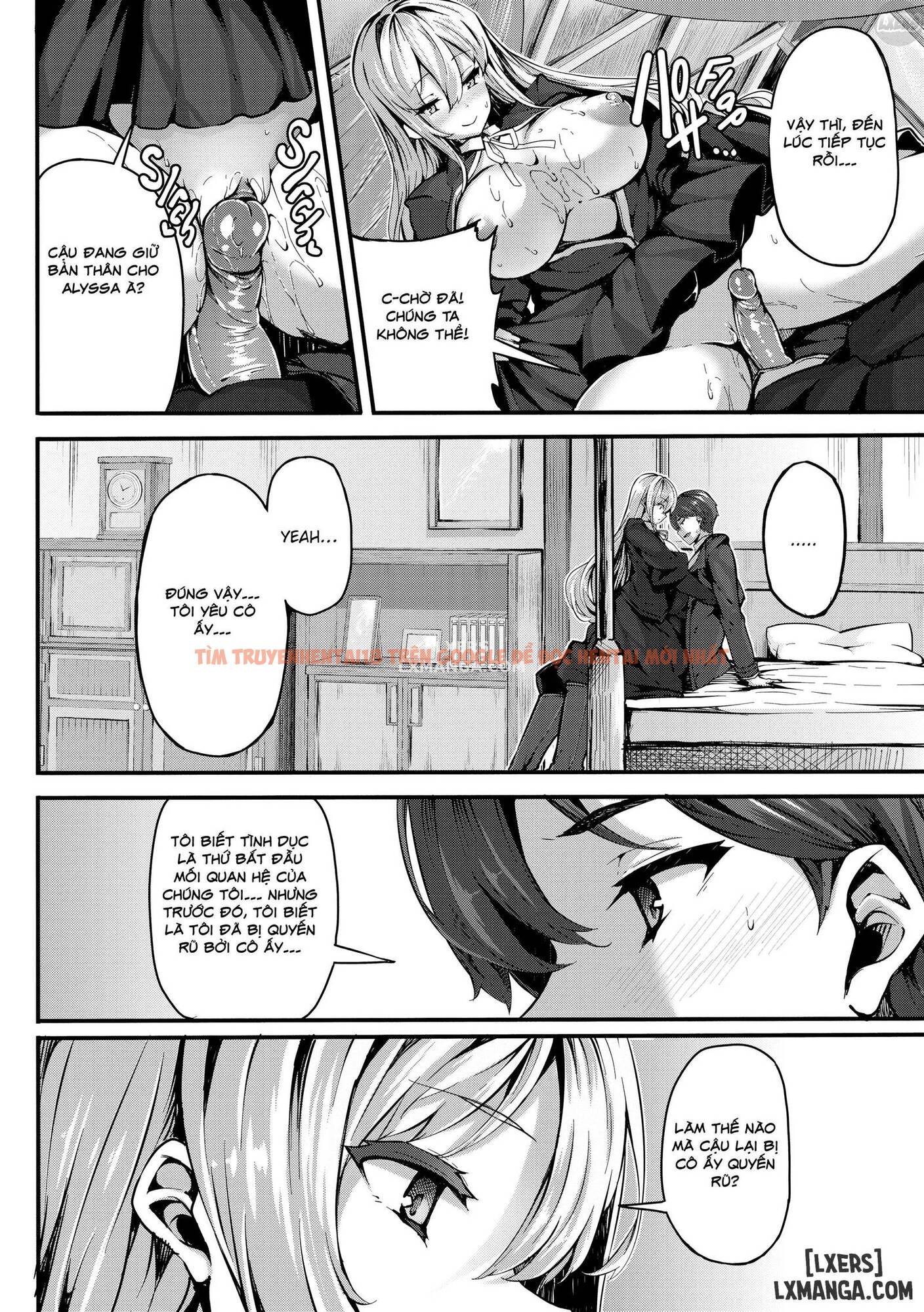 Xem ảnh 18 trong truyện hentai Fanaticism - Chapter 3 - hentaitvn.net