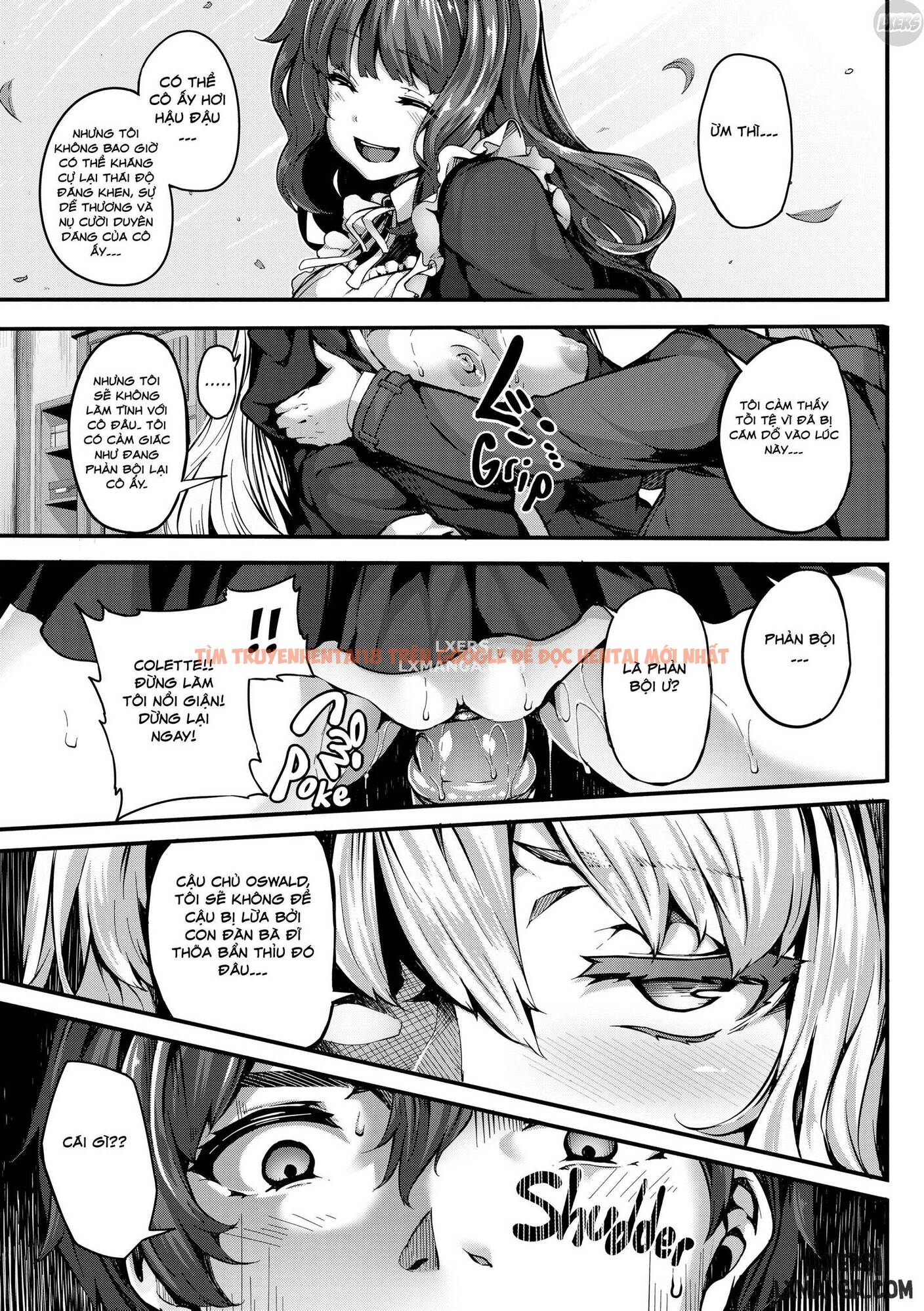 Xem ảnh 19 trong truyện hentai Fanaticism - Chapter 3 - hentaitvn.net