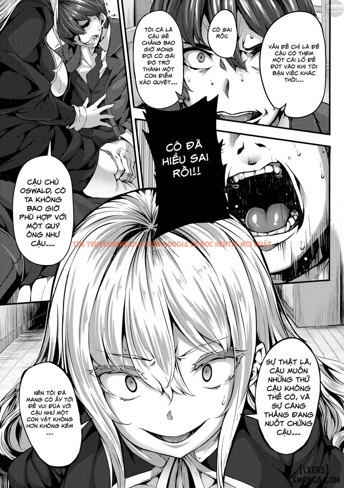 Xem ảnh 21 trong truyện hentai Fanaticism - Chapter 3 - hentaitvn.net