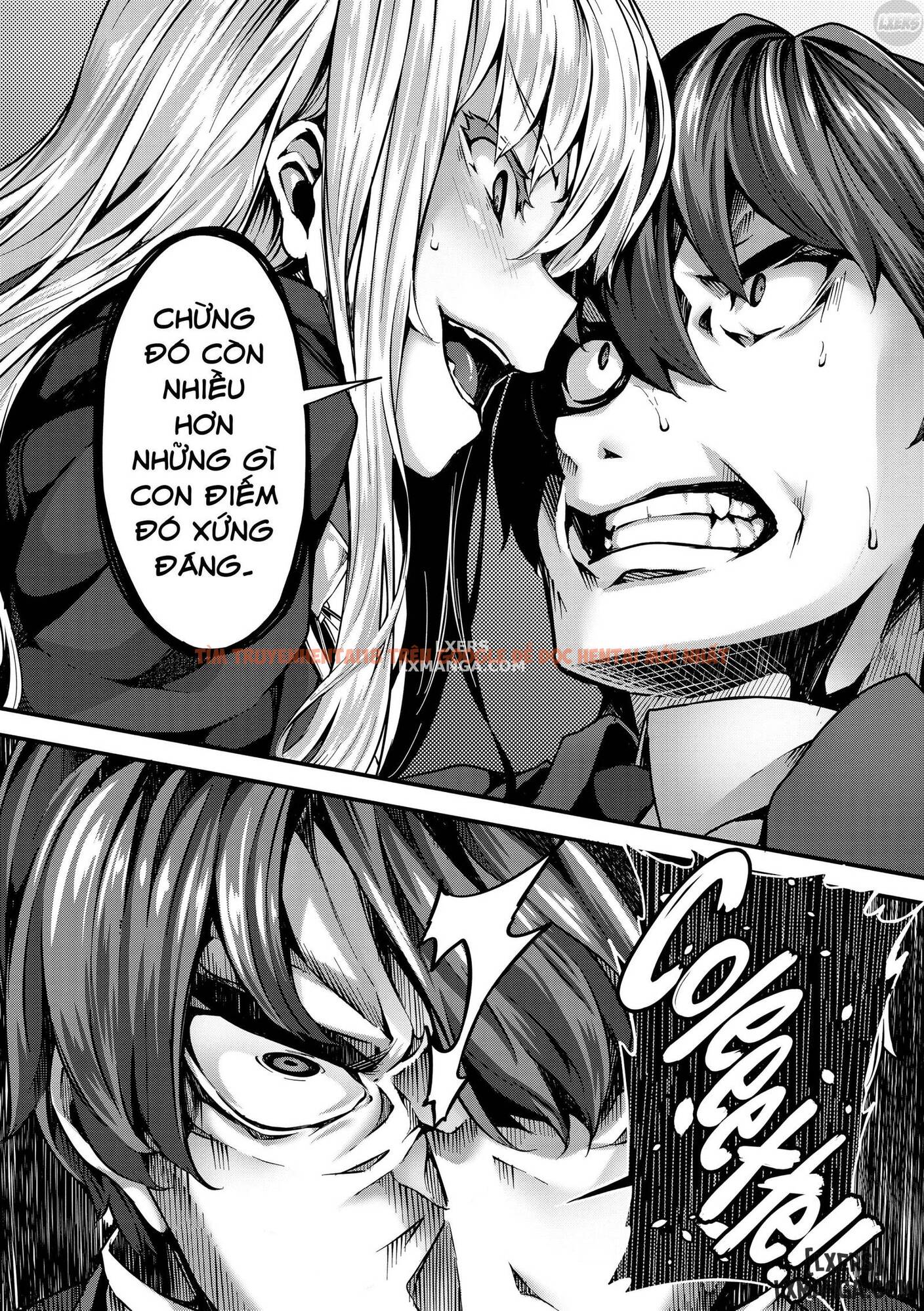 Xem ảnh 22 trong truyện hentai Fanaticism - Chapter 3 - hentaitvn.net