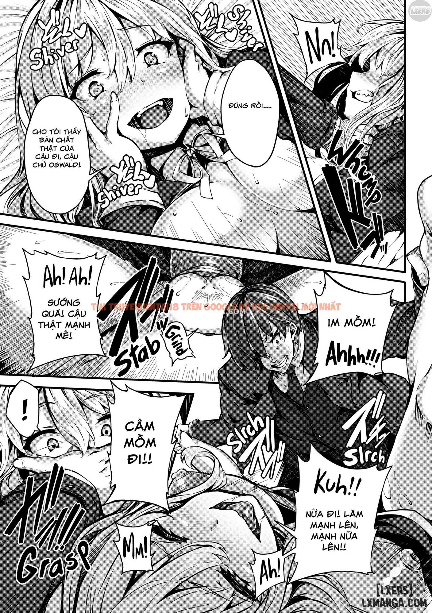 Xem ảnh 23 trong truyện hentai Fanaticism - Chapter 3 - hentaitvn.net