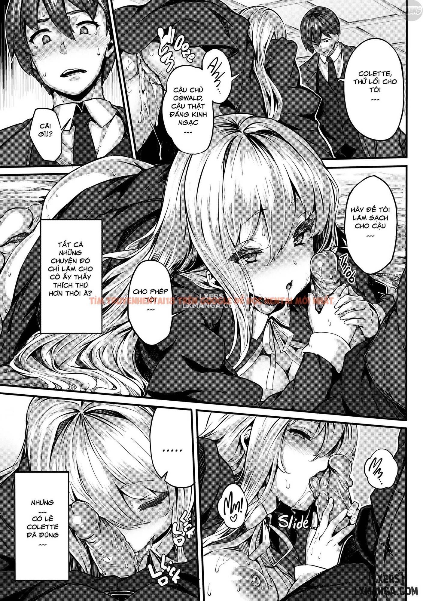 Xem ảnh 27 trong truyện hentai Fanaticism - Chapter 3 - hentaitvn.net