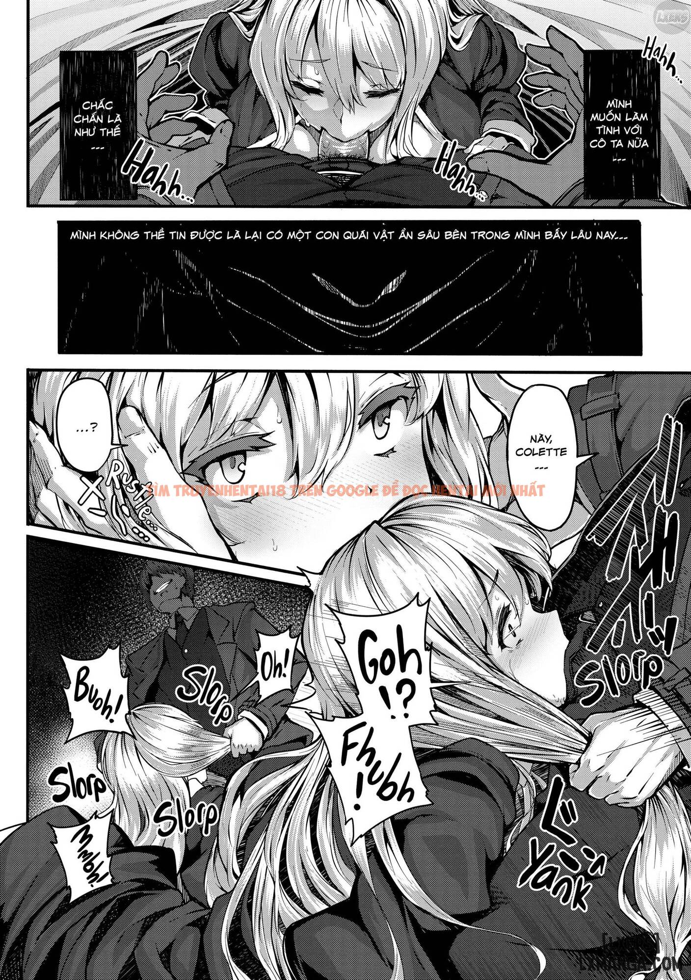 Xem ảnh 28 trong truyện hentai Fanaticism - Chapter 3 - hentaitvn.net